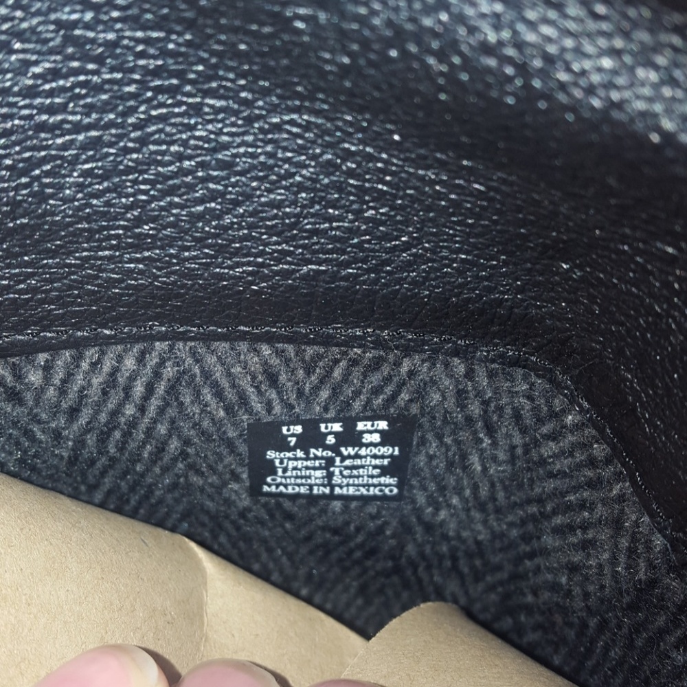 Wolverine Riding Boots - Picture 5 of 6